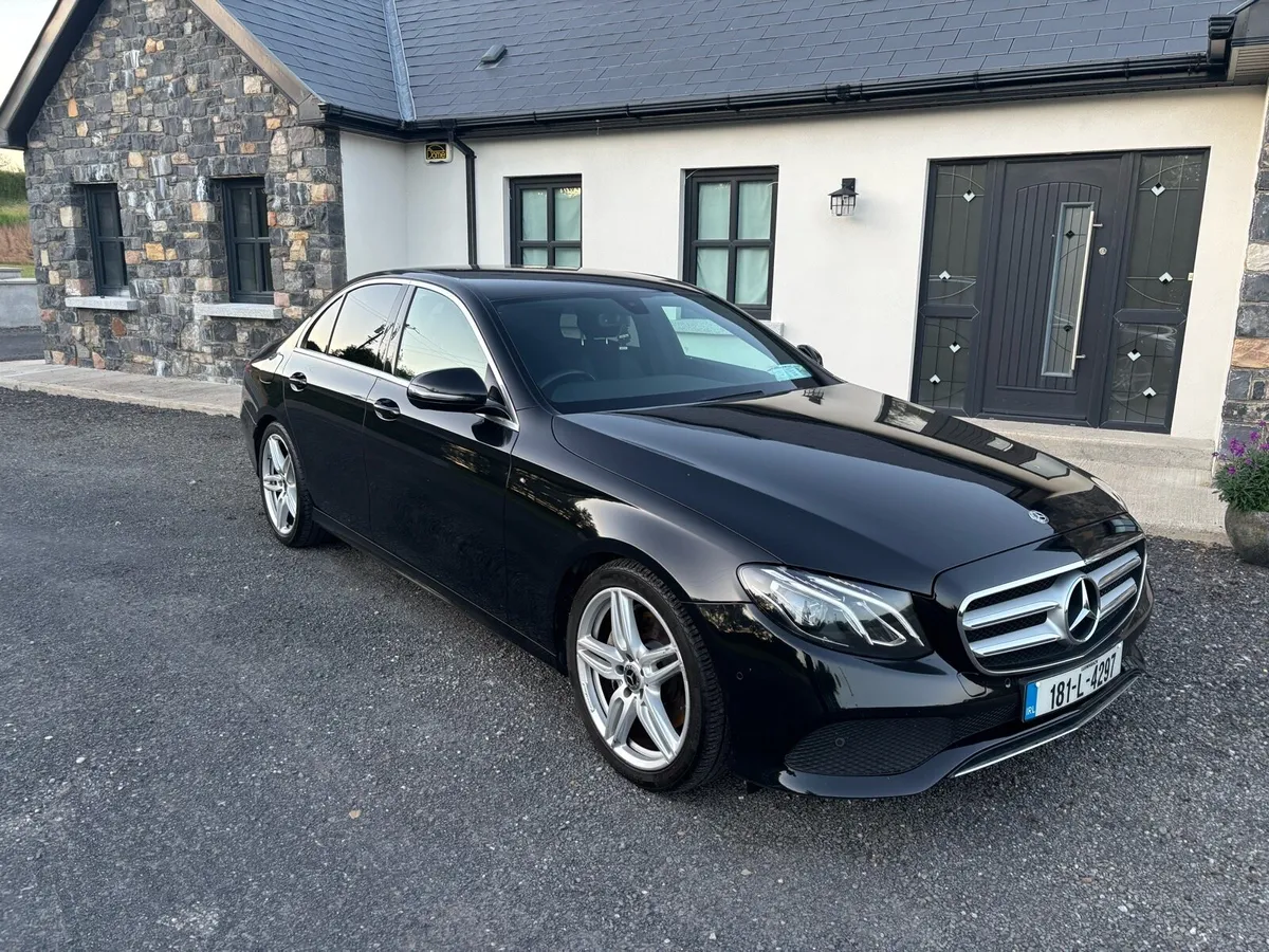 Mercedes e220 - Image 2