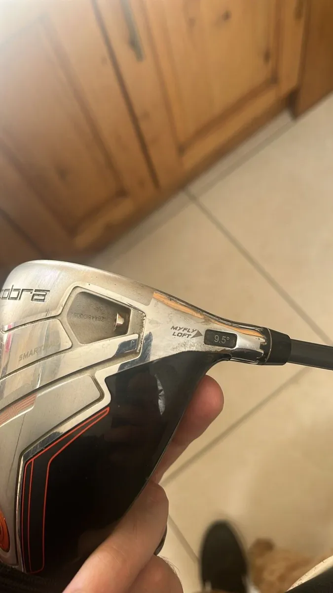 Golf club - Driver €80 or nearest offer - Image 2