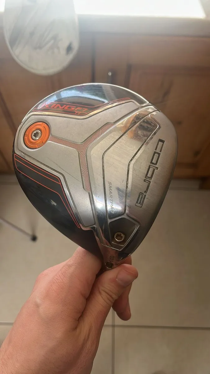 Golf club - Driver €80 or nearest offer - Image 1