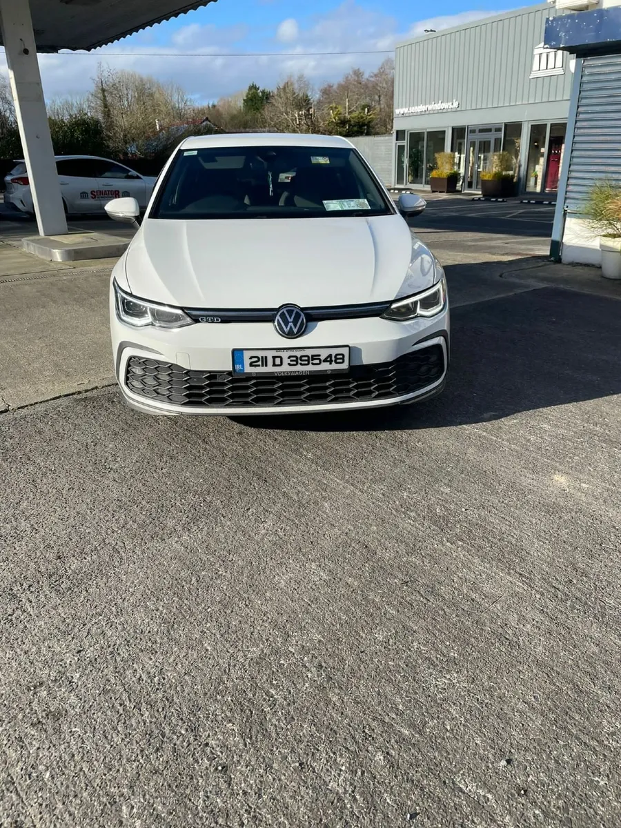 Volkswagen Golf Gtd 2021 - Image 2