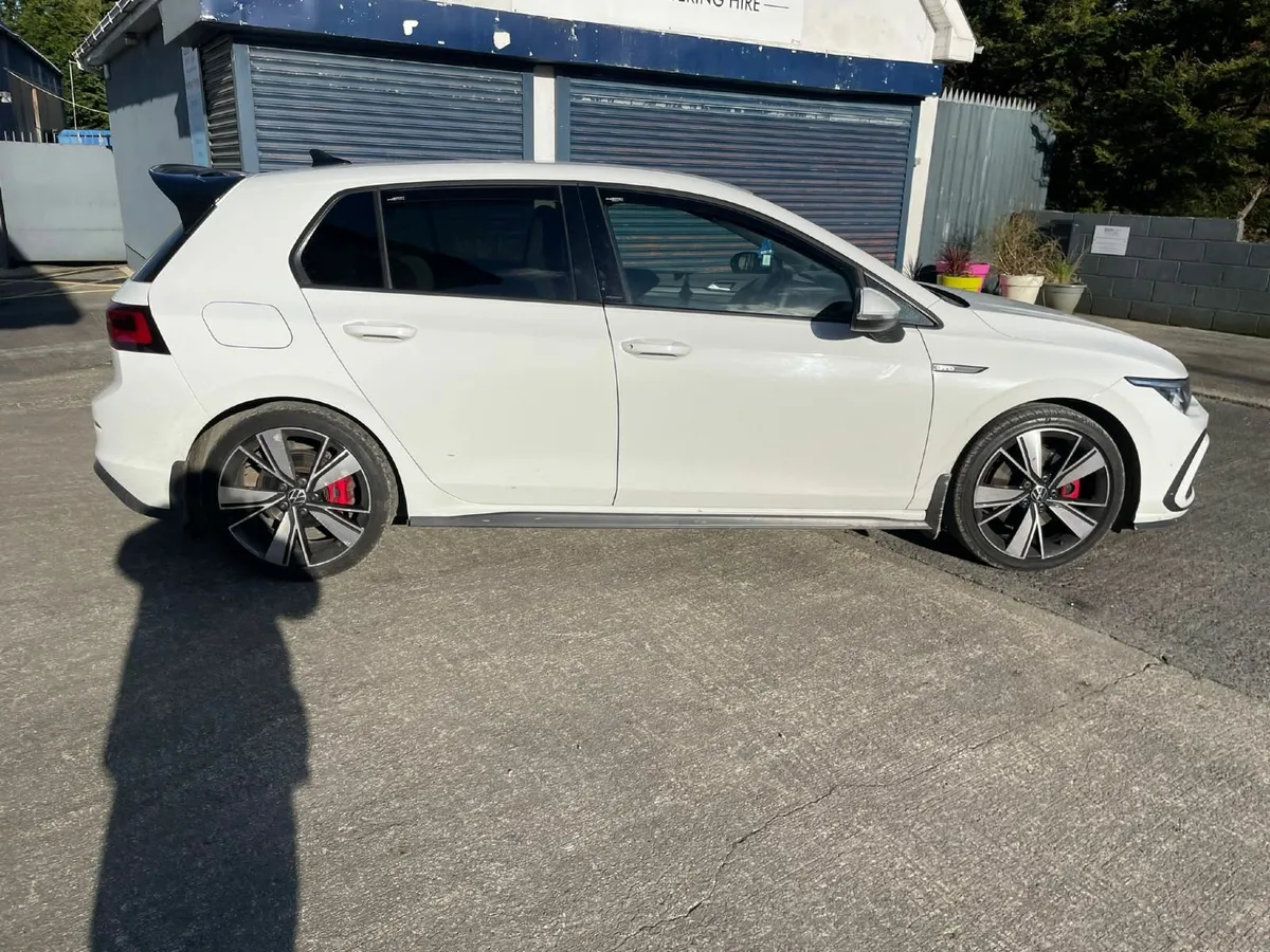 Volkswagen Golf Gtd 2021 - Image 3