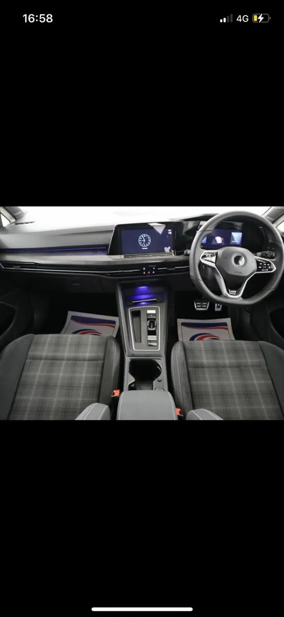 Volkswagen Golf Gtd 2021 - Image 4