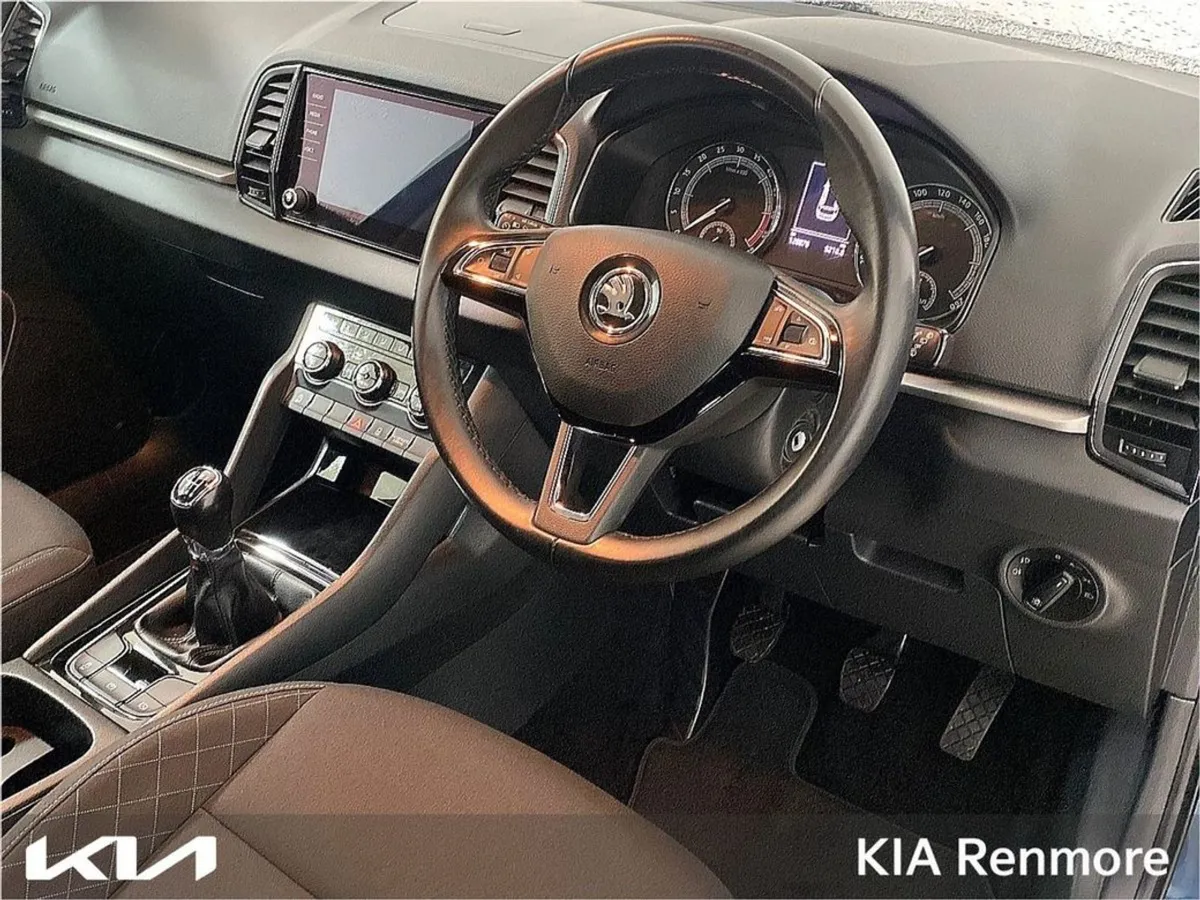 Skoda Karoq AMB 1.6tdi 115HP 5dr--sale Price-- - Image 2