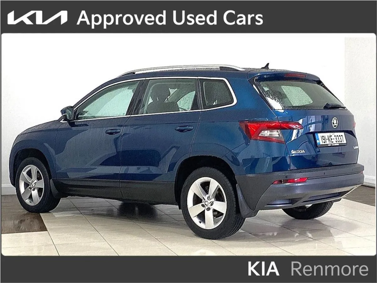 Skoda Karoq AMB 1.6tdi 115HP 5dr--sale Price-- - Image 3