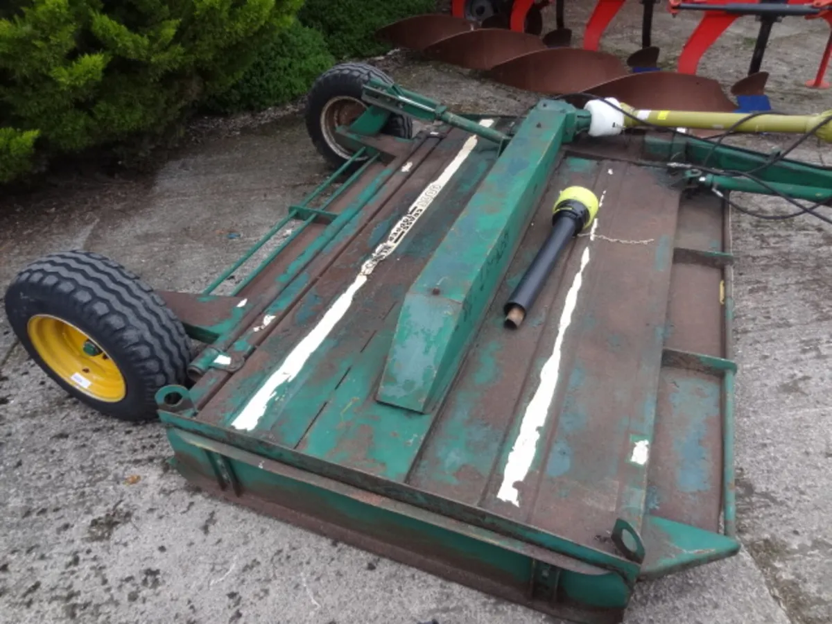 Major 900T Trailed Topper - Image 3