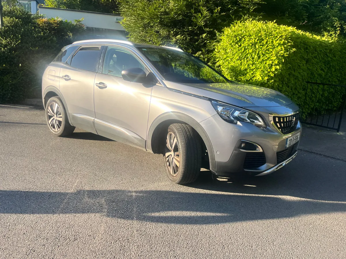 Peugeot 3008 2020 AUTOMATIC (NCT 01/26) - Image 2