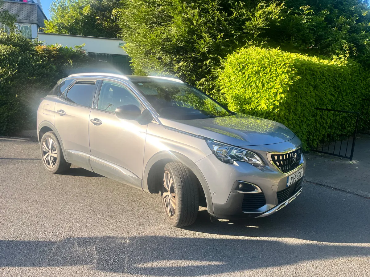 Peugeot 3008 2020 AUTOMATIC (NCT 01/26) - Image 3