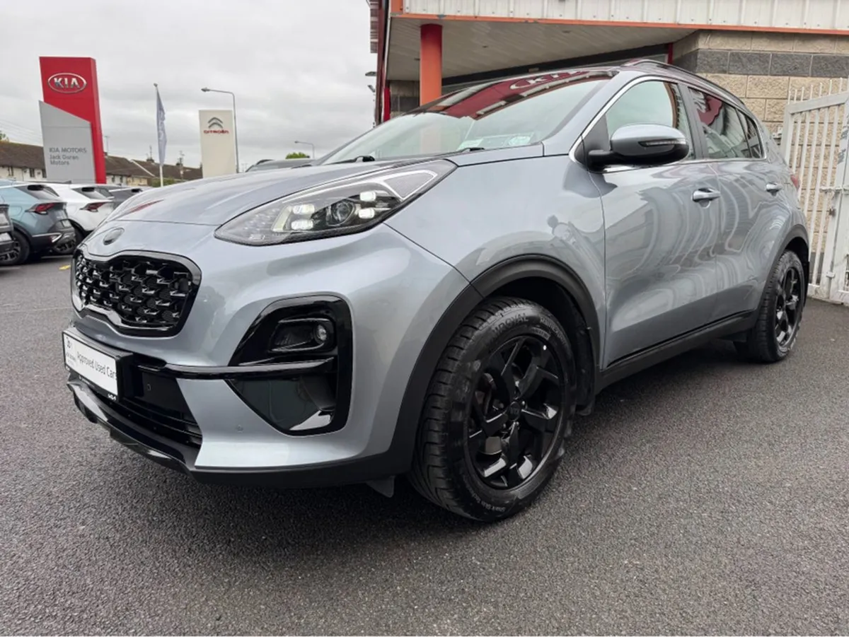 Kia Sportage K3 Mhev Spec Special ED 5DR - Image 1