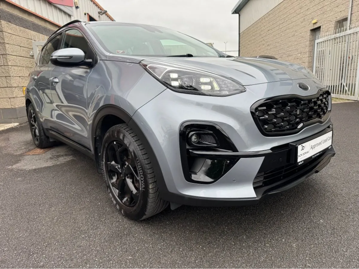 Kia Sportage K3 Mhev Spec Special ED 5DR - Image 3