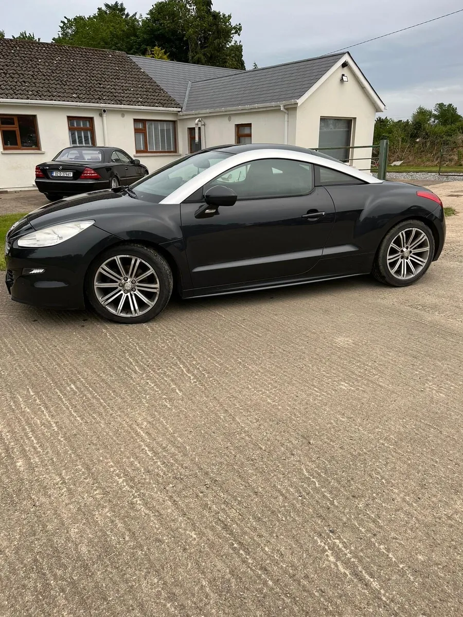 Peugeot RCZ 2.0Hdi *New NCT* - Image 1