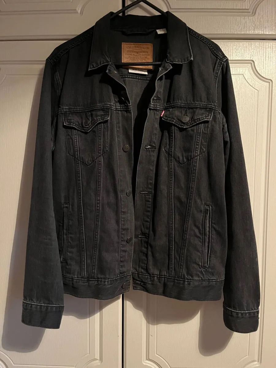 Levi’s Denim Jacket - Image 1