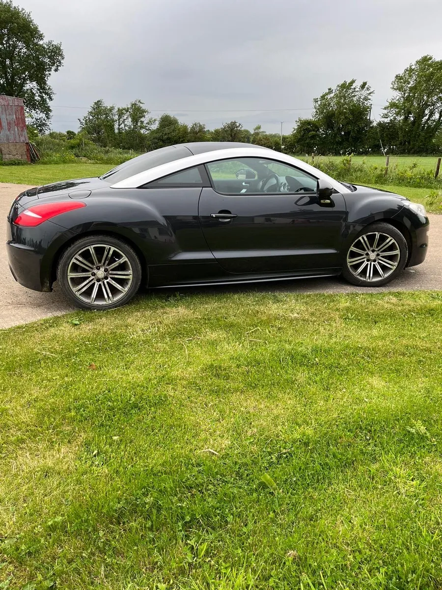 Peugeot RCZ 2.0Hdi *New NCT* - Image 3