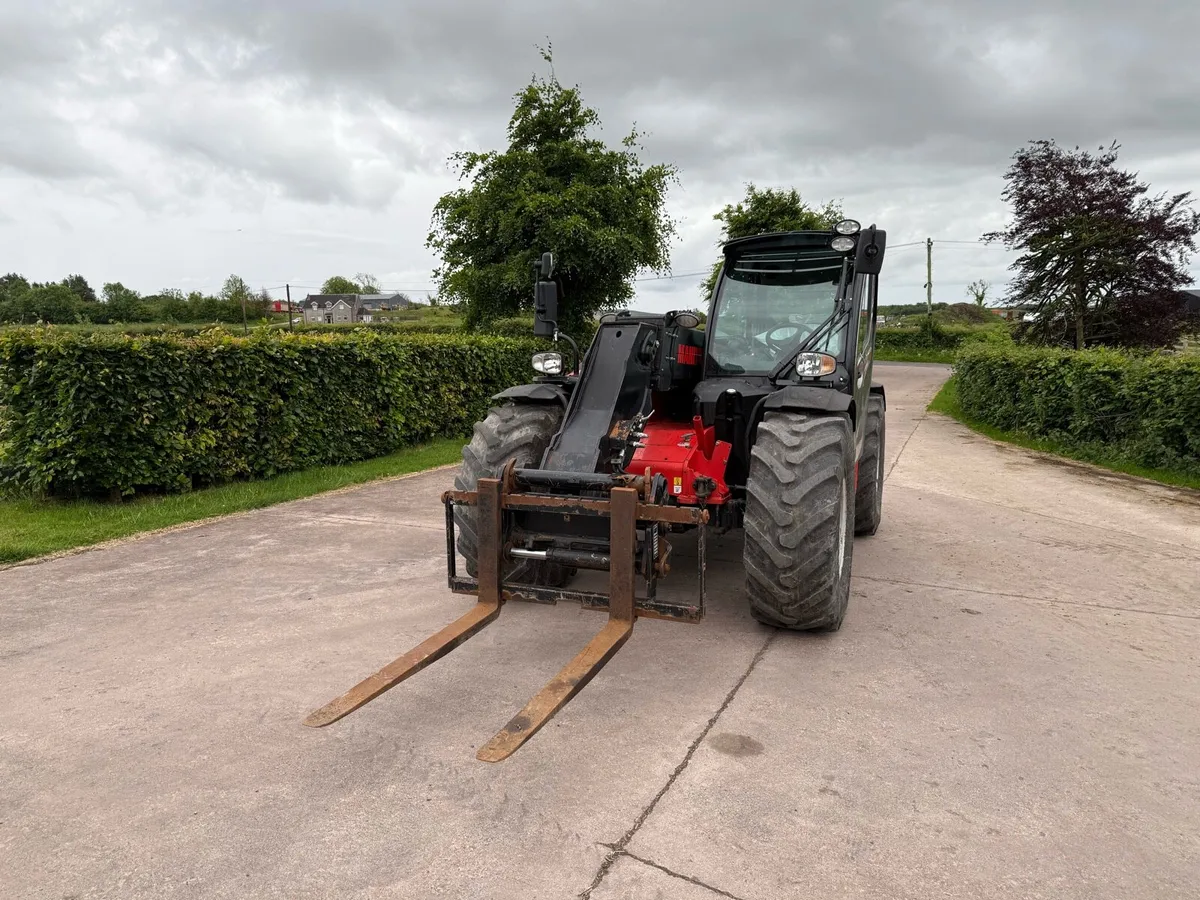Manitou MLT630-105D - Image 2