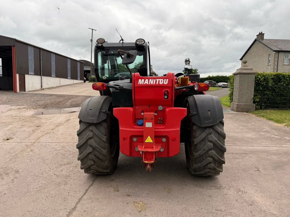 Manitou MLT630-105D - Image 4