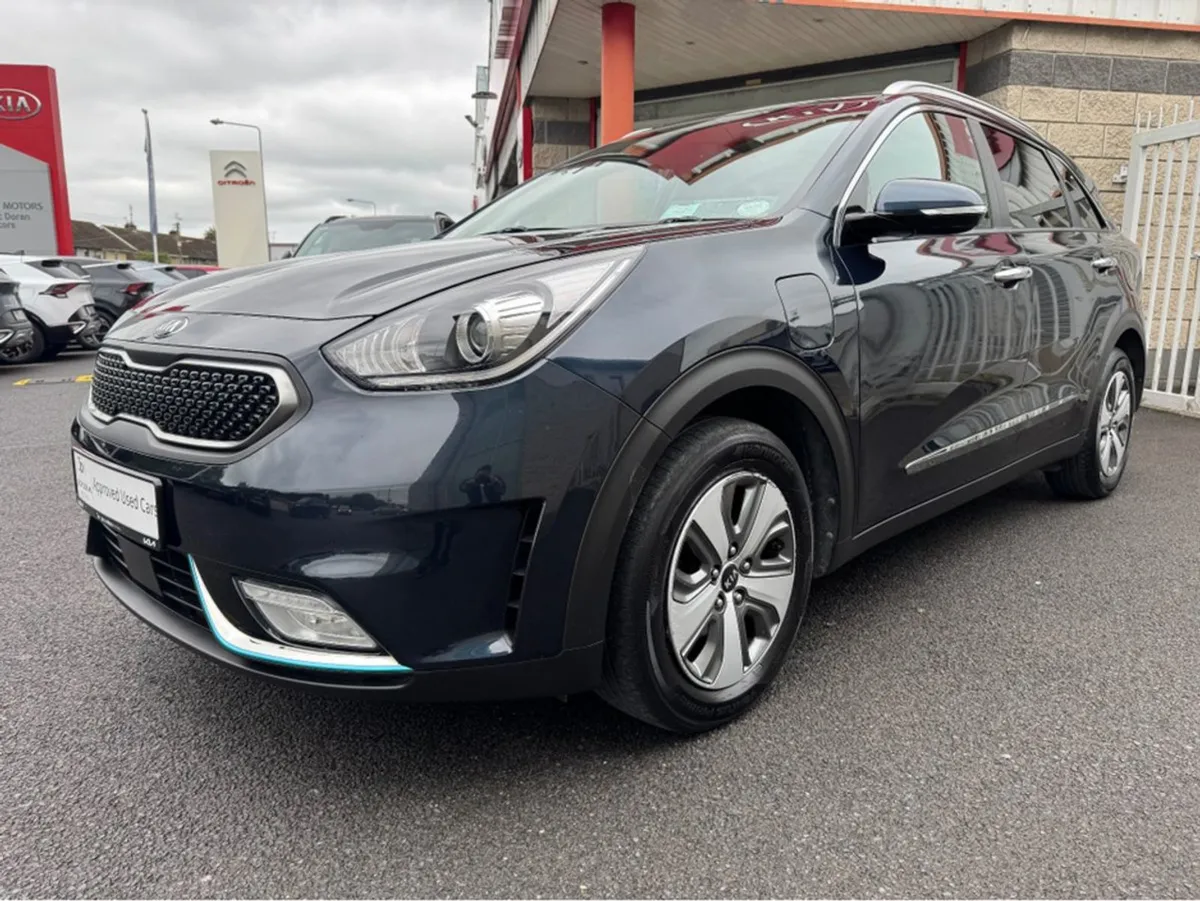 Kia Niro Phev 6D 5DR Auto - Image 1