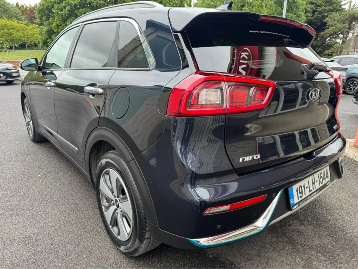 Kia Niro Phev 6D 5DR Auto - Image 4