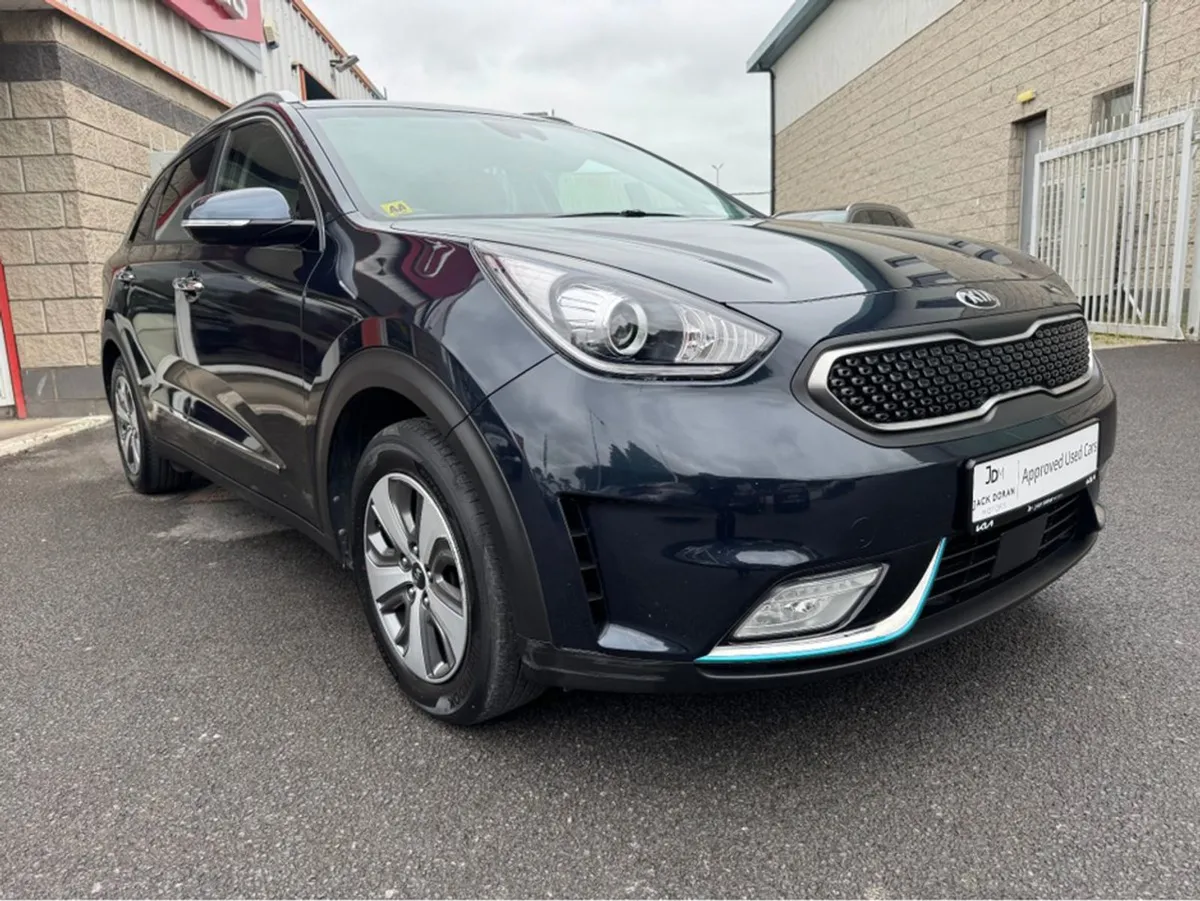 Kia Niro Phev 6D 5DR Auto - Image 3