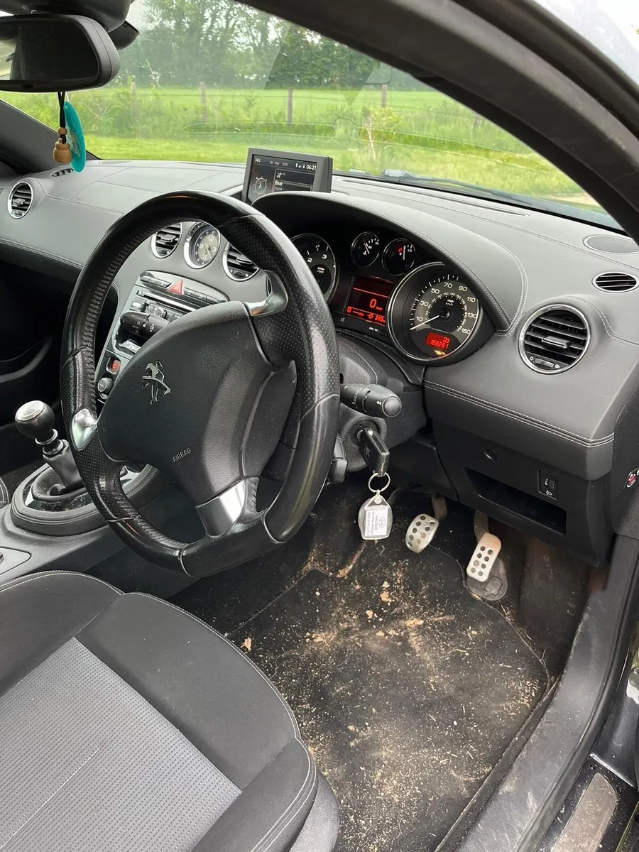 Peugeot RCZ 2.0Hdi *New NCT* - Image 4