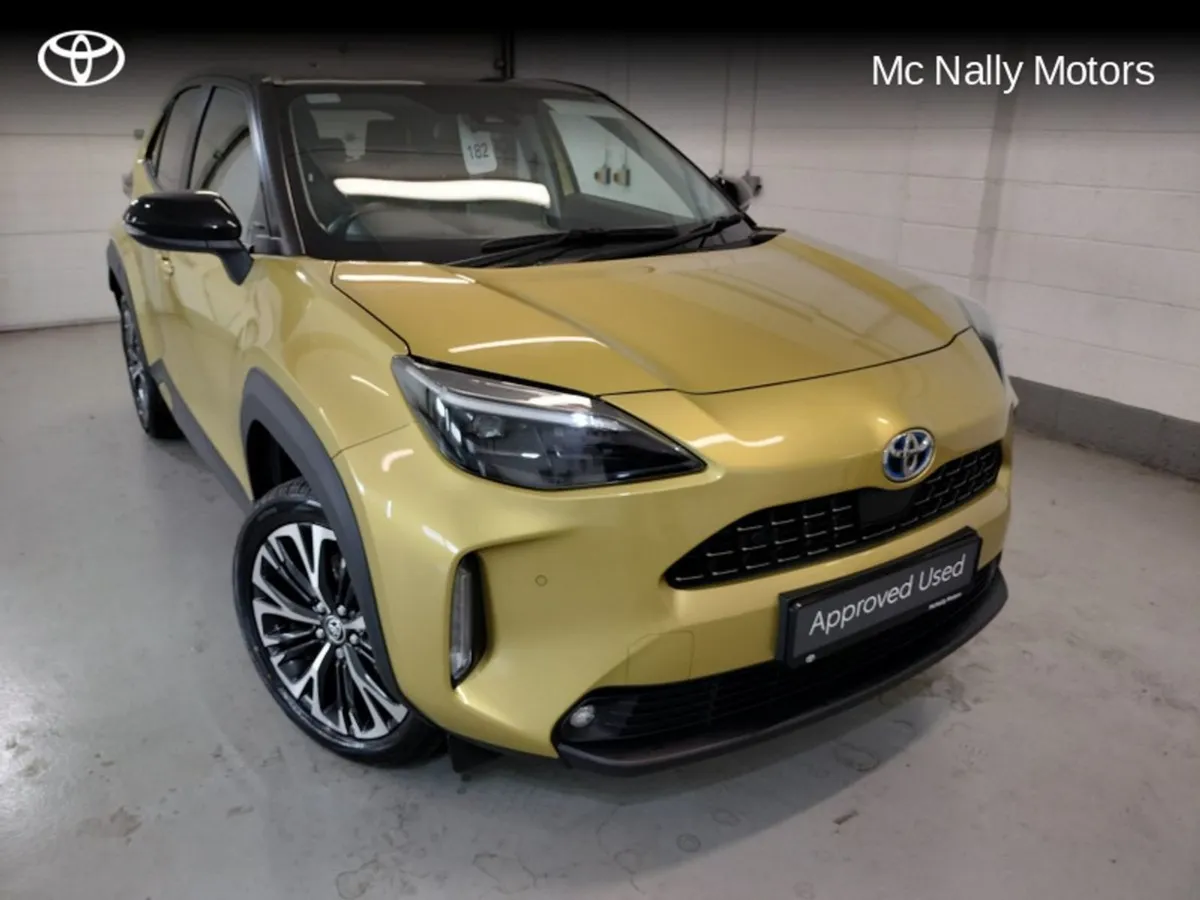 Toyota Yaris Cross Cross SOL 4DR Auto - Image 1