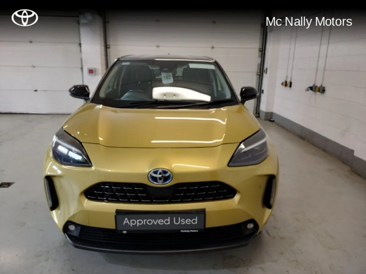 Toyota Yaris Cross Cross SOL 4DR Auto - Image 4