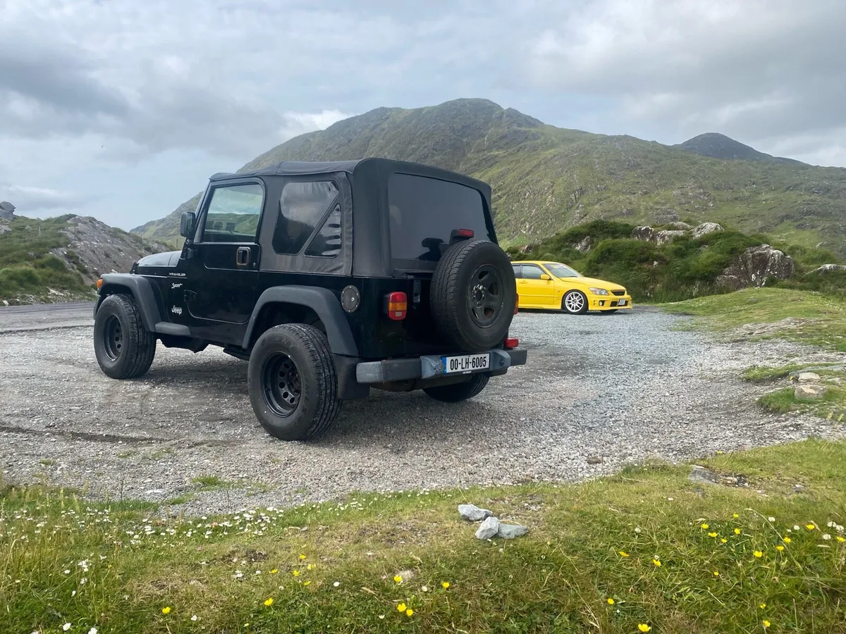 Wrangler - Image 2