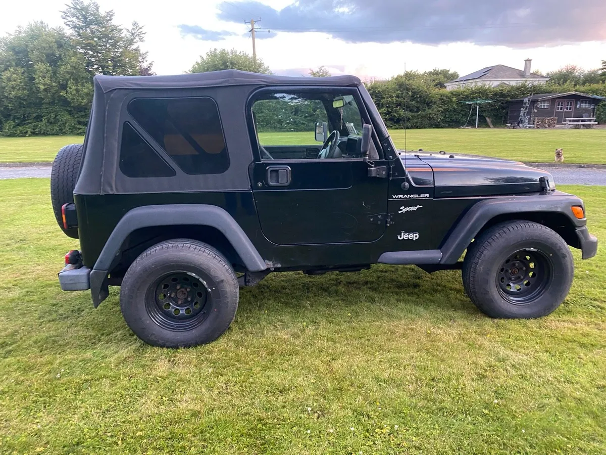 Wrangler - Image 3