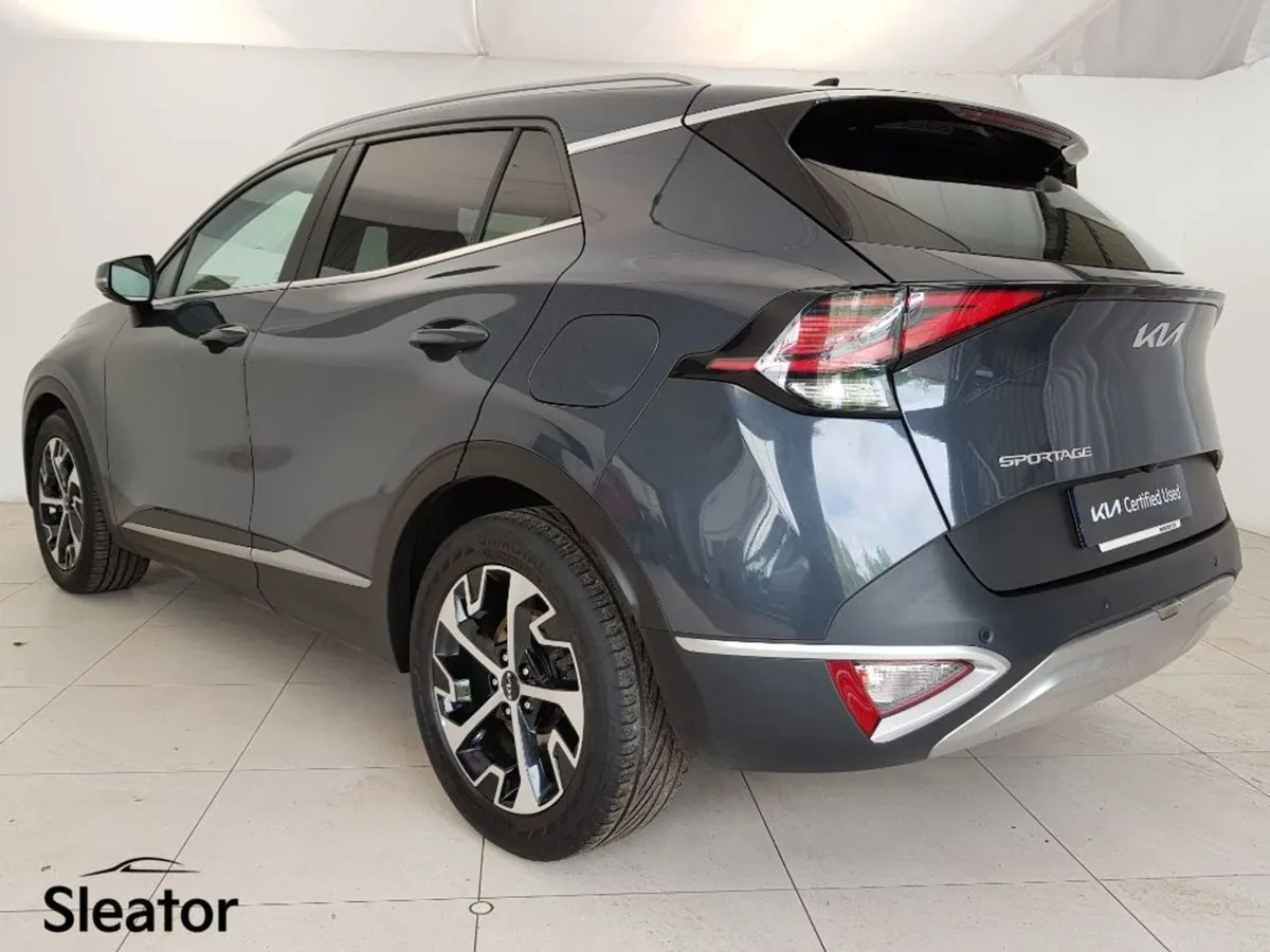 Kia Sportage Manual 5DR - Image 3