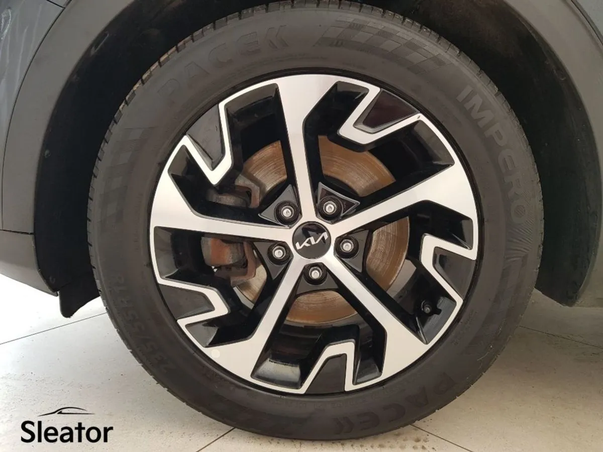 Kia Sportage Manual 5DR - Image 4