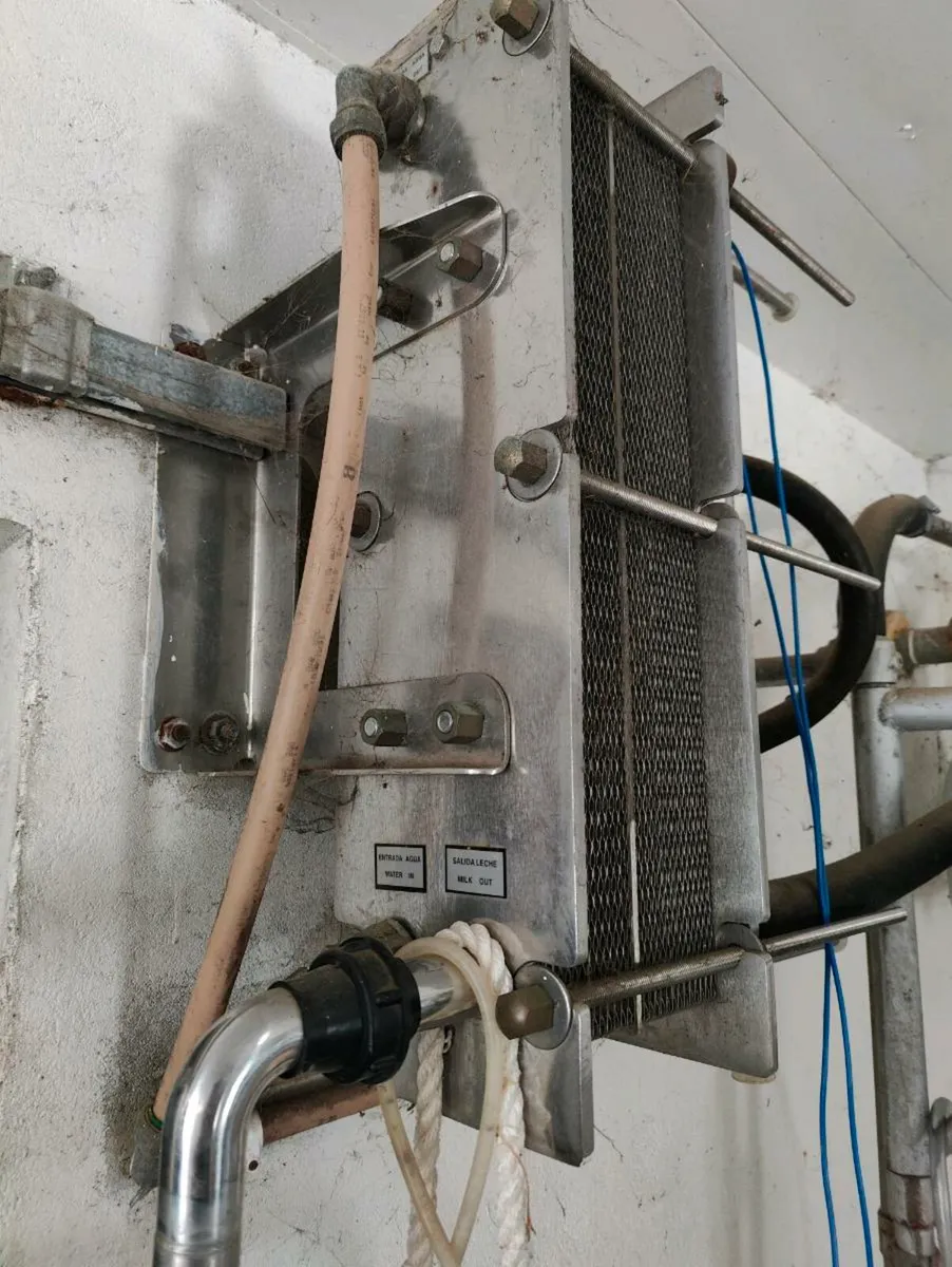Plate cooler - Image 1