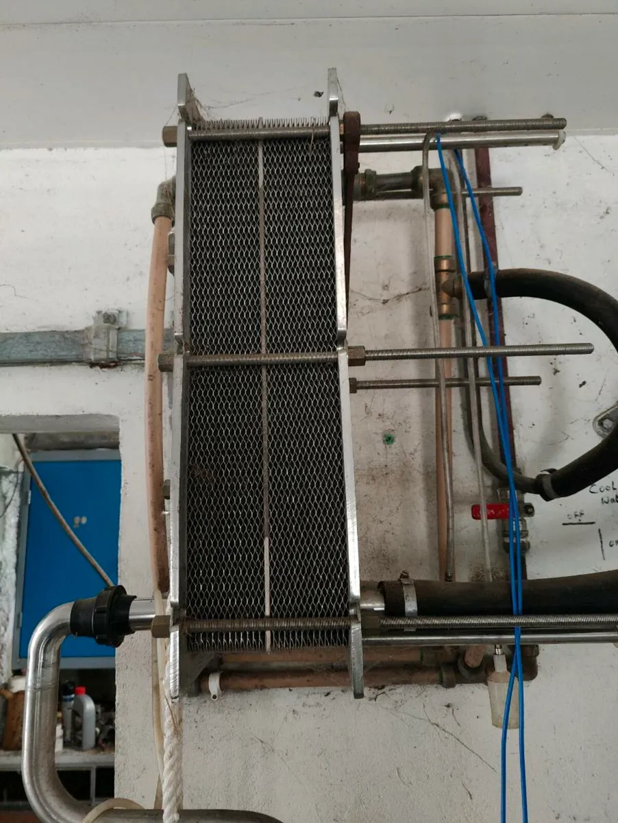 Plate cooler - Image 2