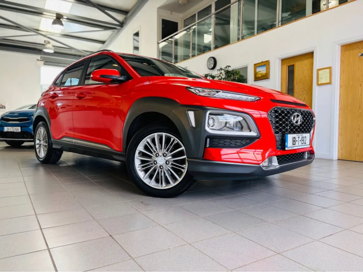 Hyundai Kona Kauai Executive 5DR - Image 1