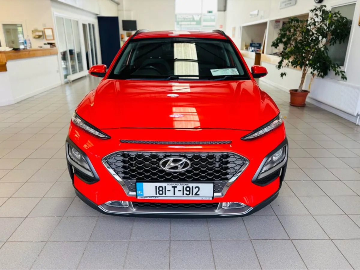 Hyundai Kona Kauai Executive 5DR - Image 2