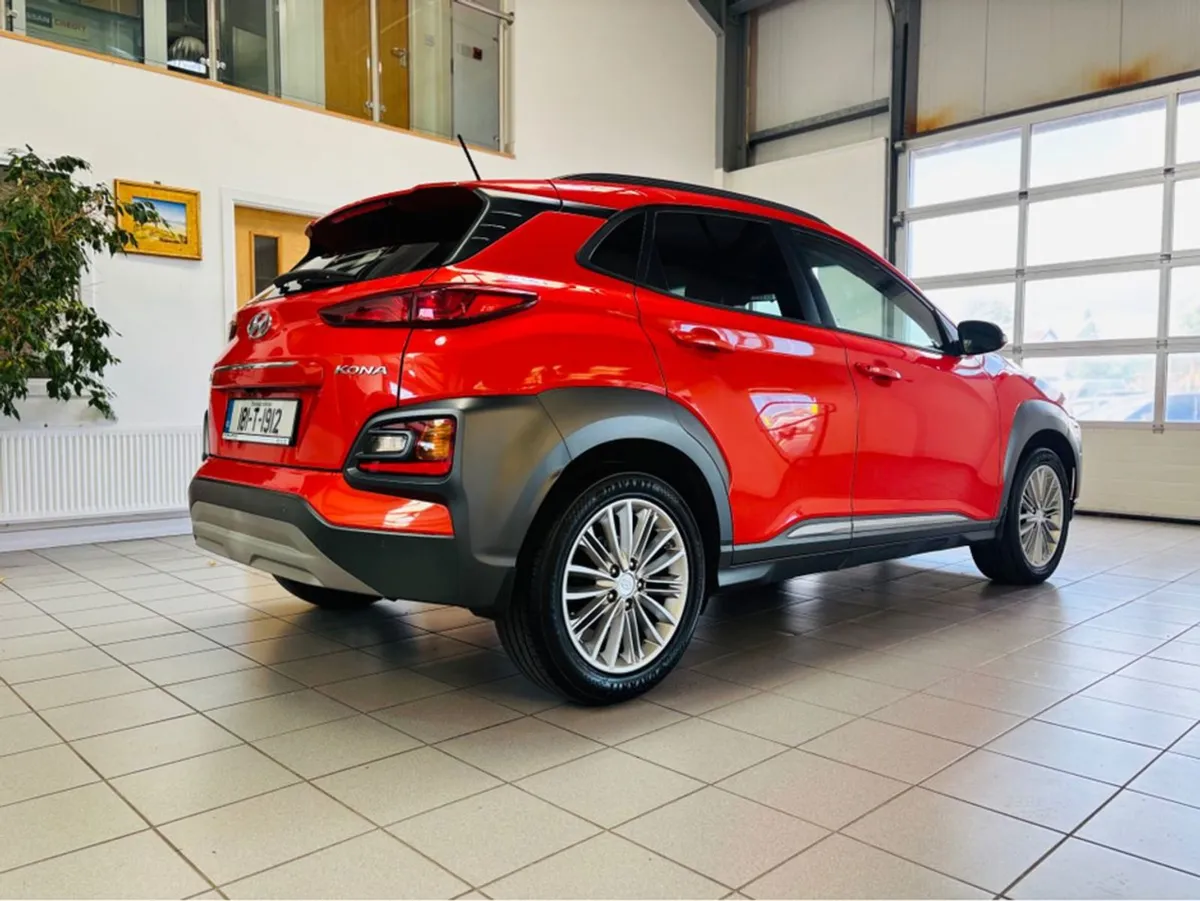 Hyundai Kona Kauai Executive 5DR - Image 4