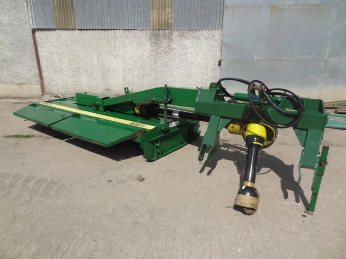 Major 9FT HD Side Mounted Twin Rotor Topper - Image 3