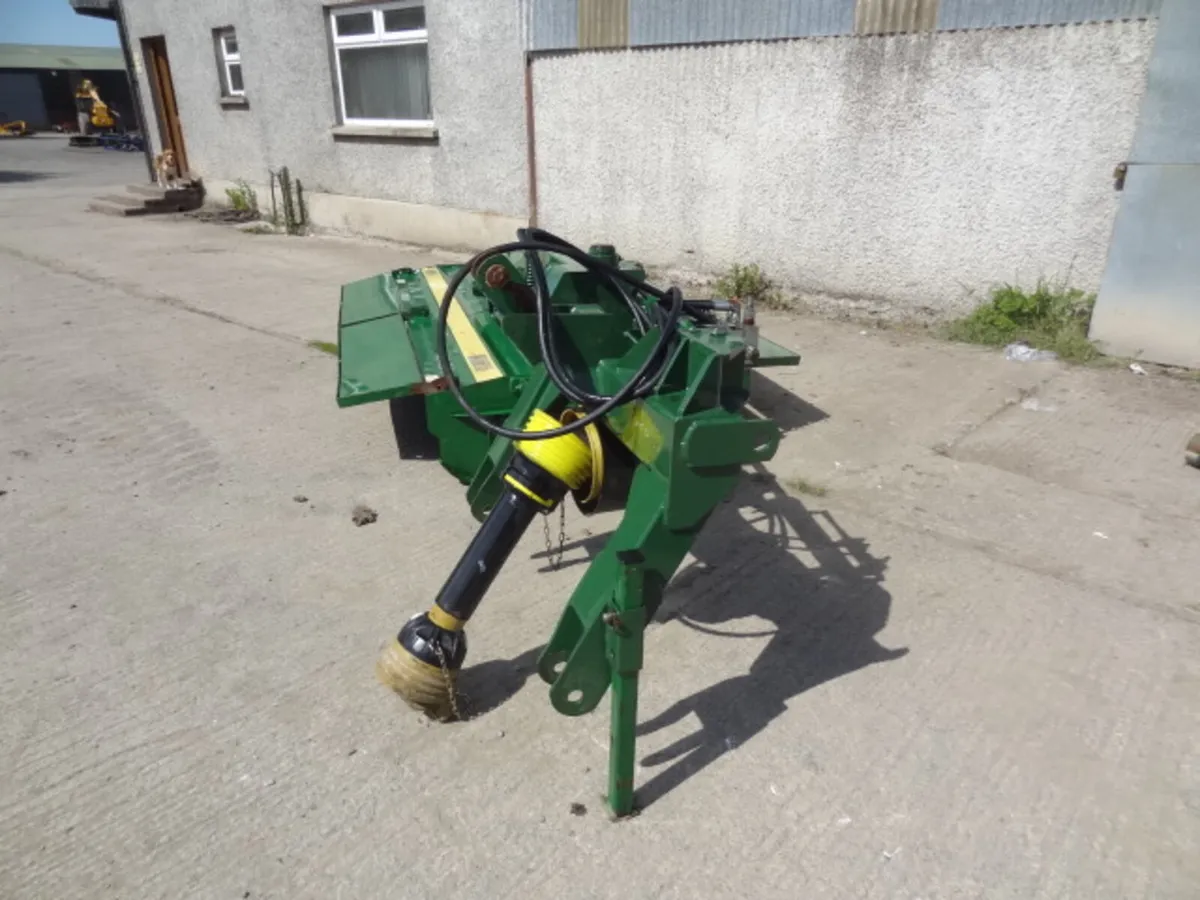 Major 9FT HD Side Mounted Twin Rotor Topper - Image 4