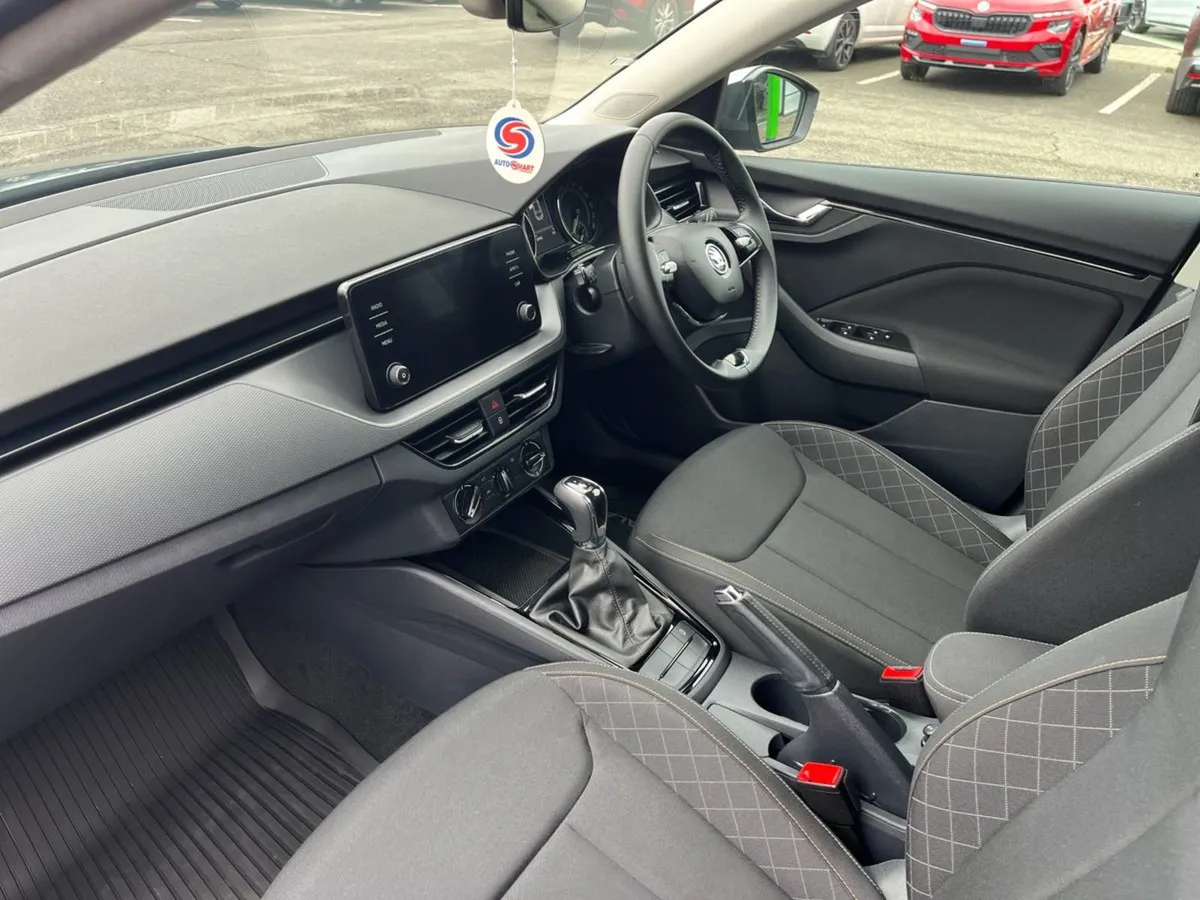 Skoda Scala Ambition 1.0tsi 110HP DSG - MAY Madne - Image 3