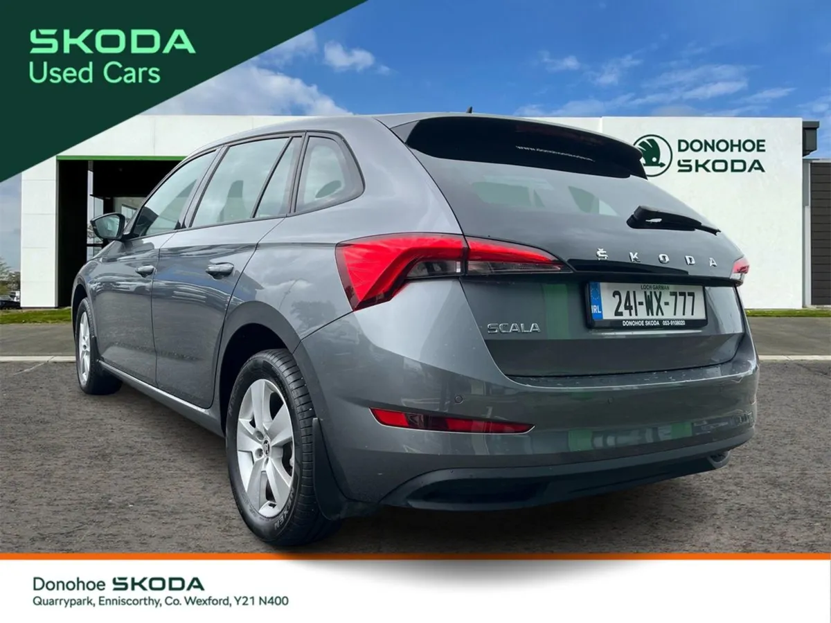 Skoda Scala Ambition 1.0tsi 110HP DSG - MAY Madne - Image 4