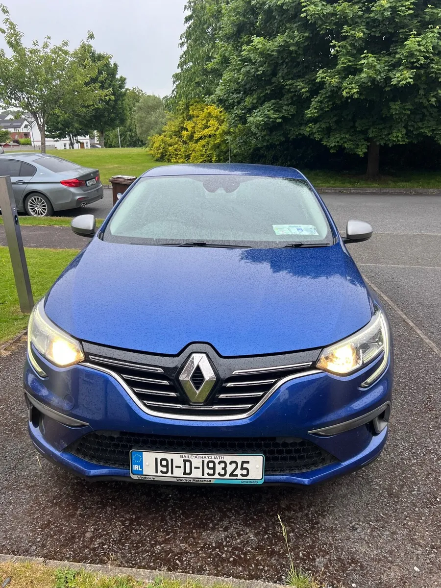 Renault Megane 2019 GT Line 1.5 Diesel - Image 1