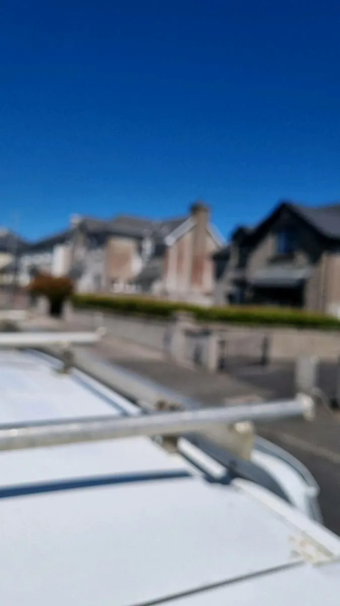 Berlingo  Partner Roof rack - Image 1