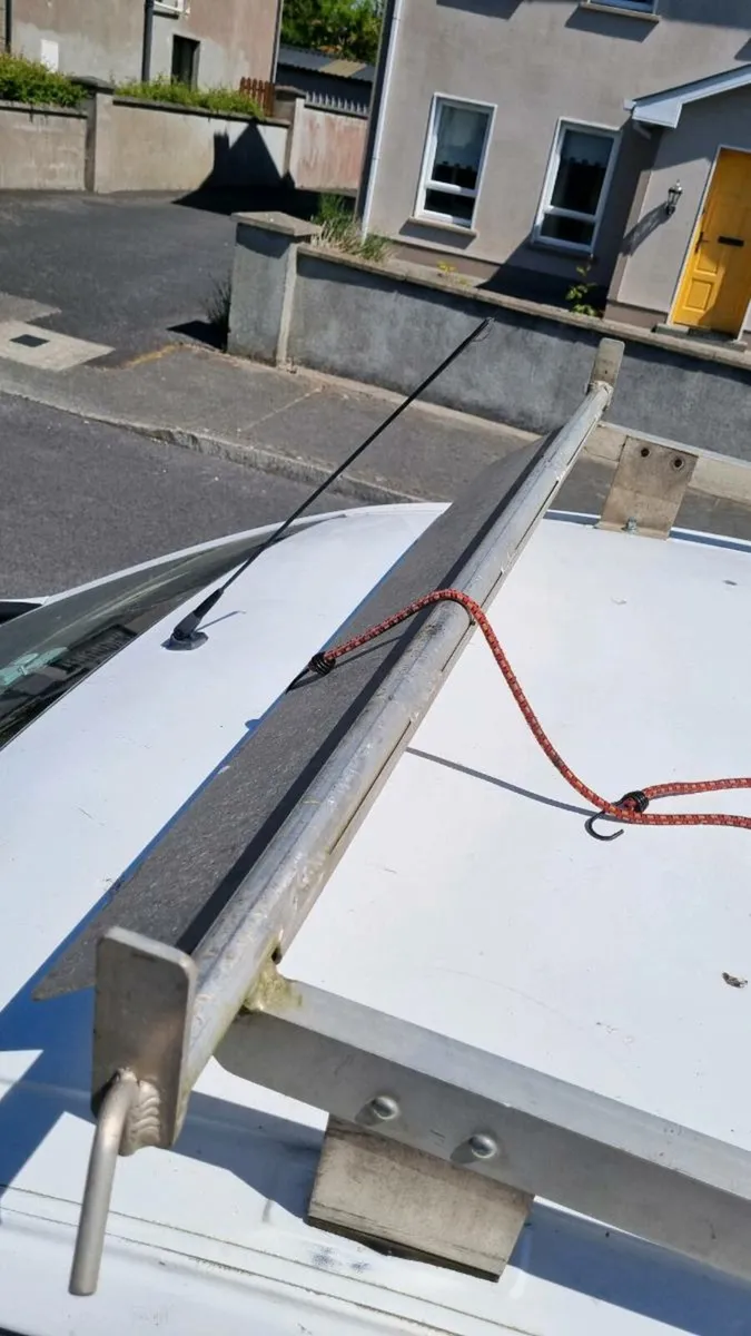 Berlingo  Partner Roof rack - Image 2