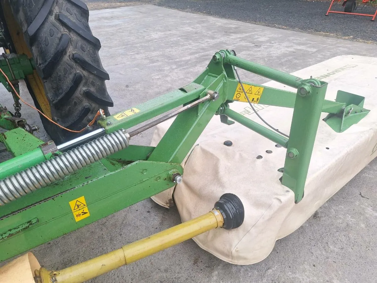 Krone EasyCut 280 Mower - Image 2