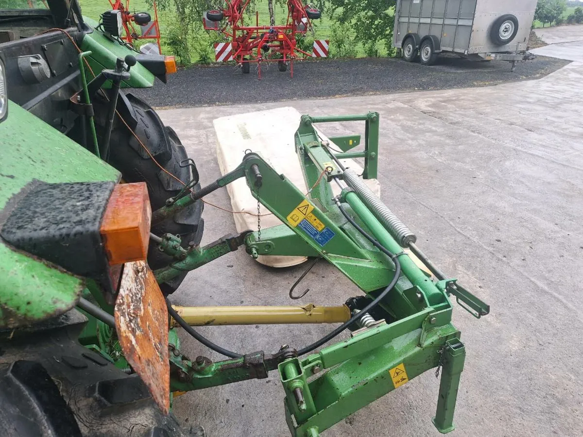 Krone EasyCut 280 Mower - Image 4