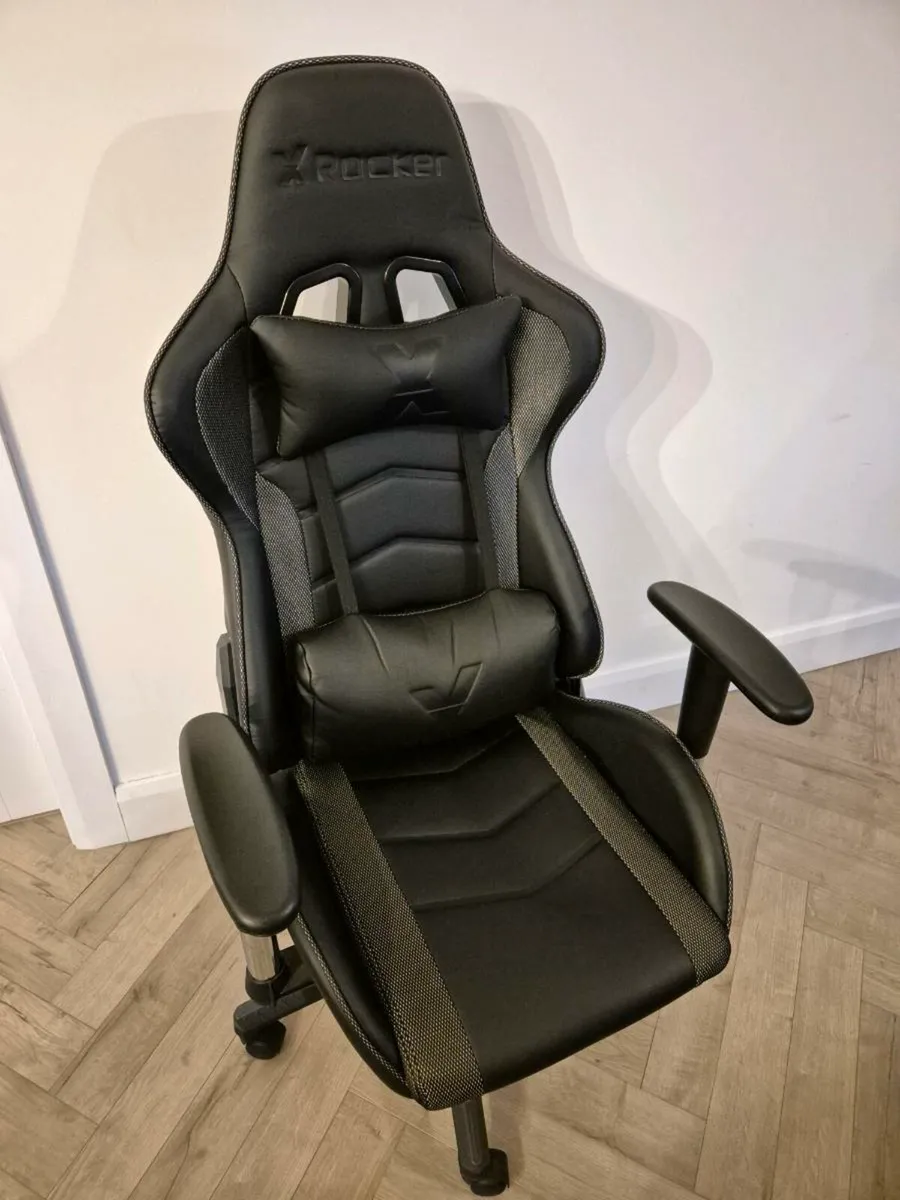 X-Rocker Gaming Chair