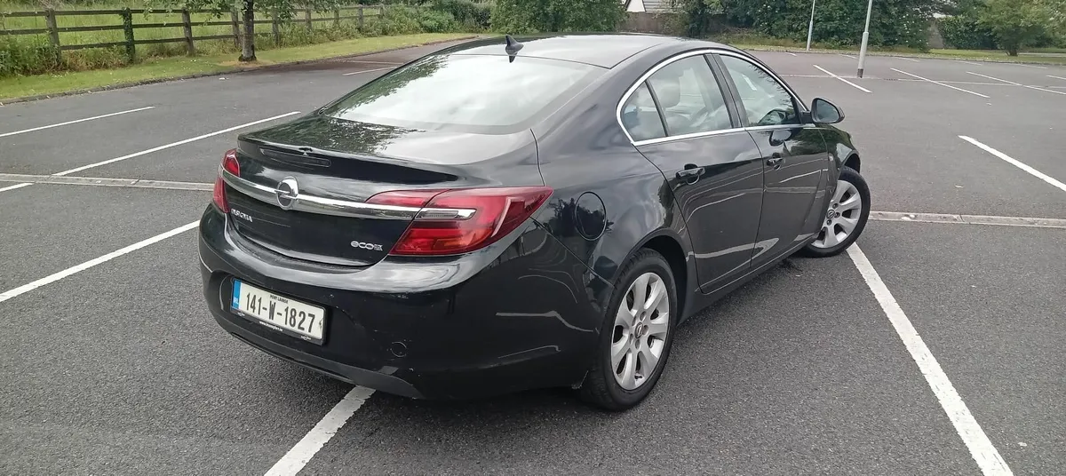 Opel Insignia 2014. Nct & Tax - Image 2