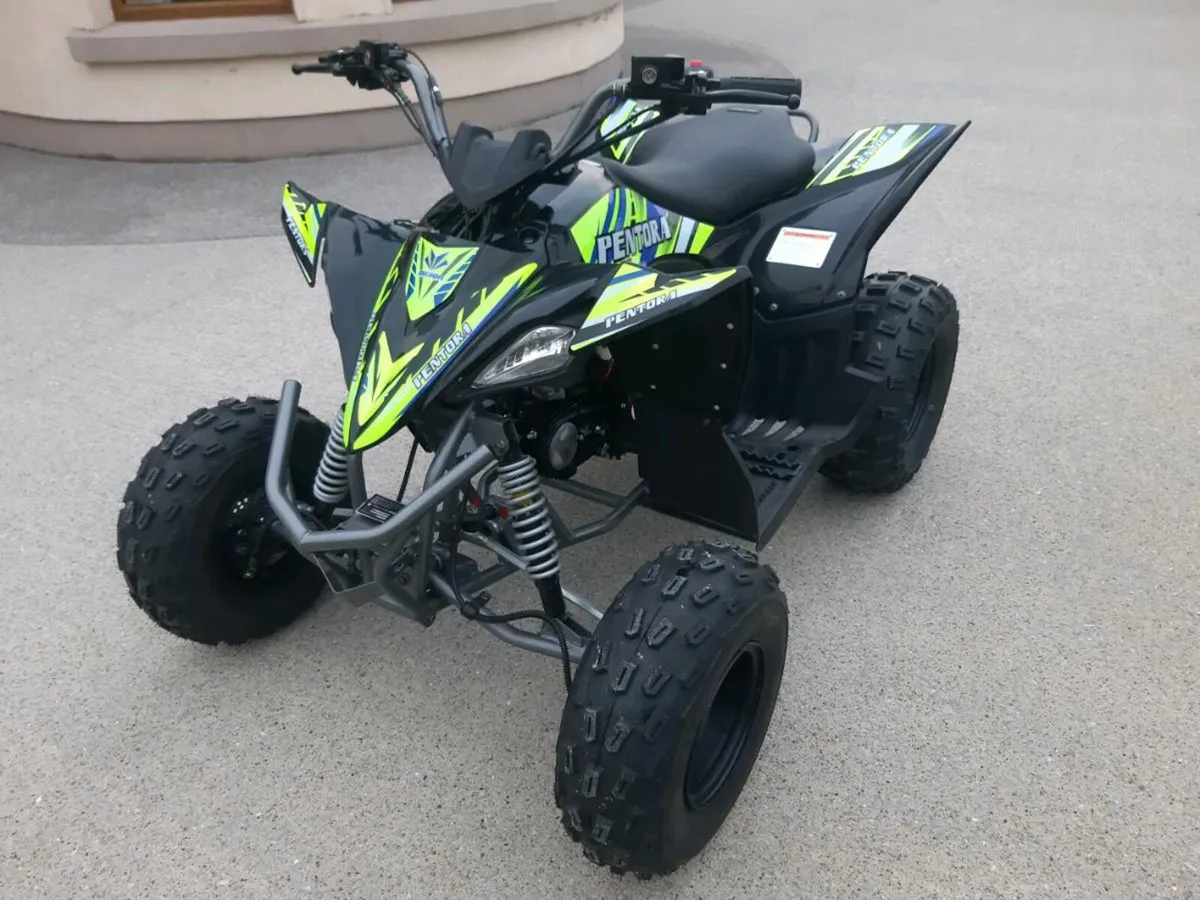 Pentora 125 quad (new) - Image 2