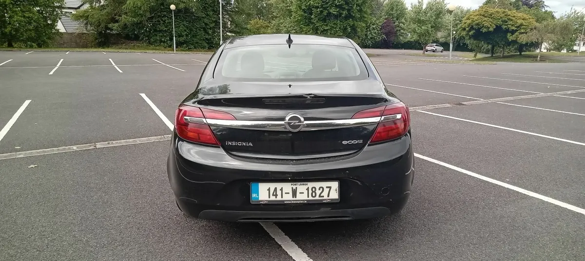 Opel Insignia 2014. Nct & Tax - Image 3