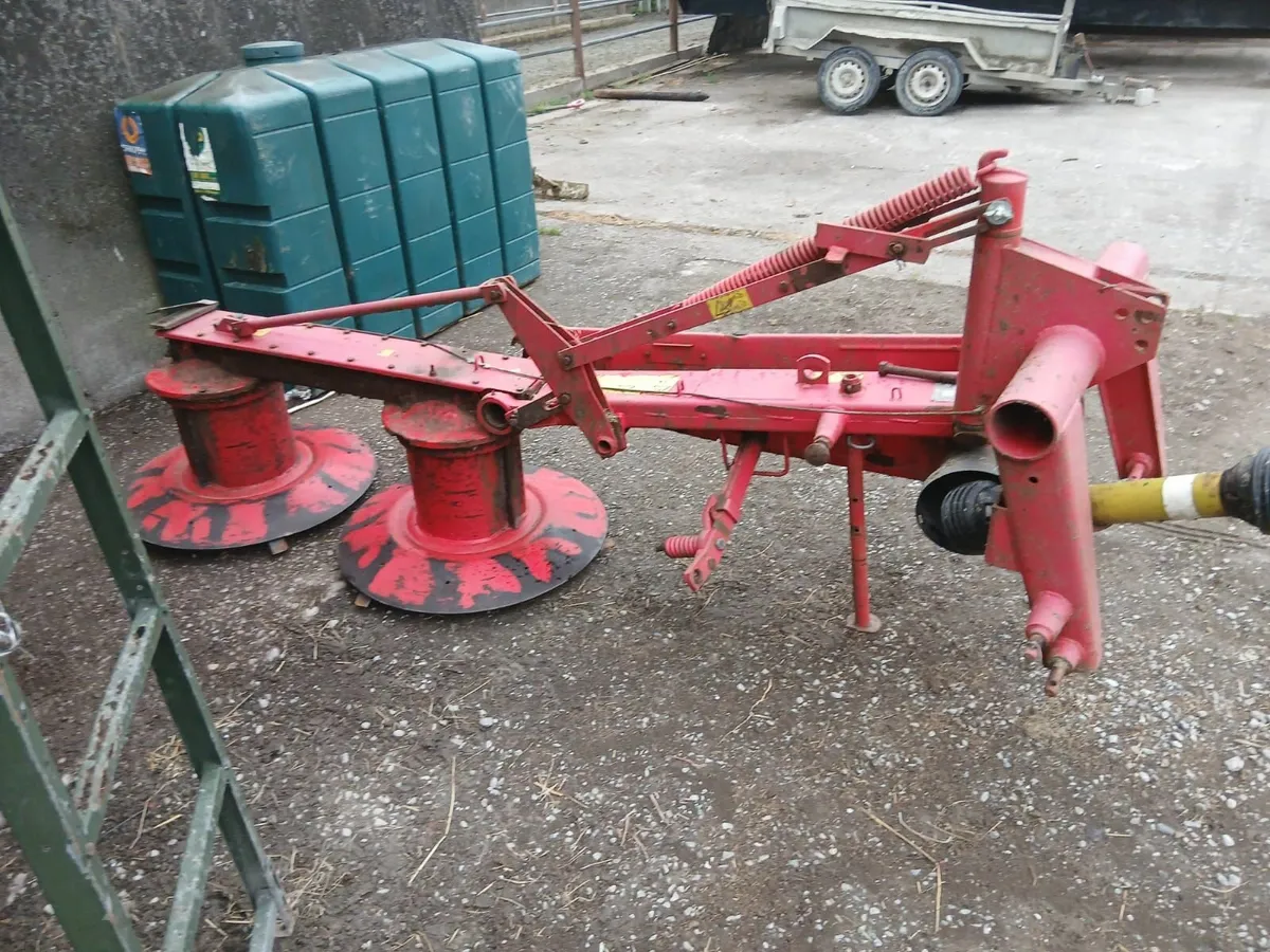 Rotary Mower - Image 3