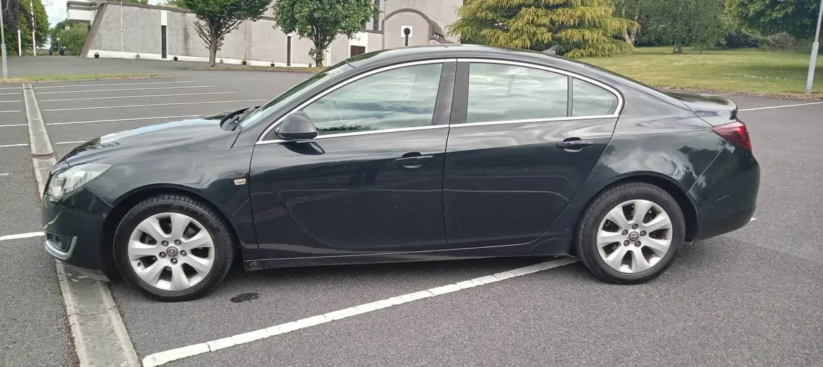 Opel Insignia 2014. Nct & Tax - Image 4