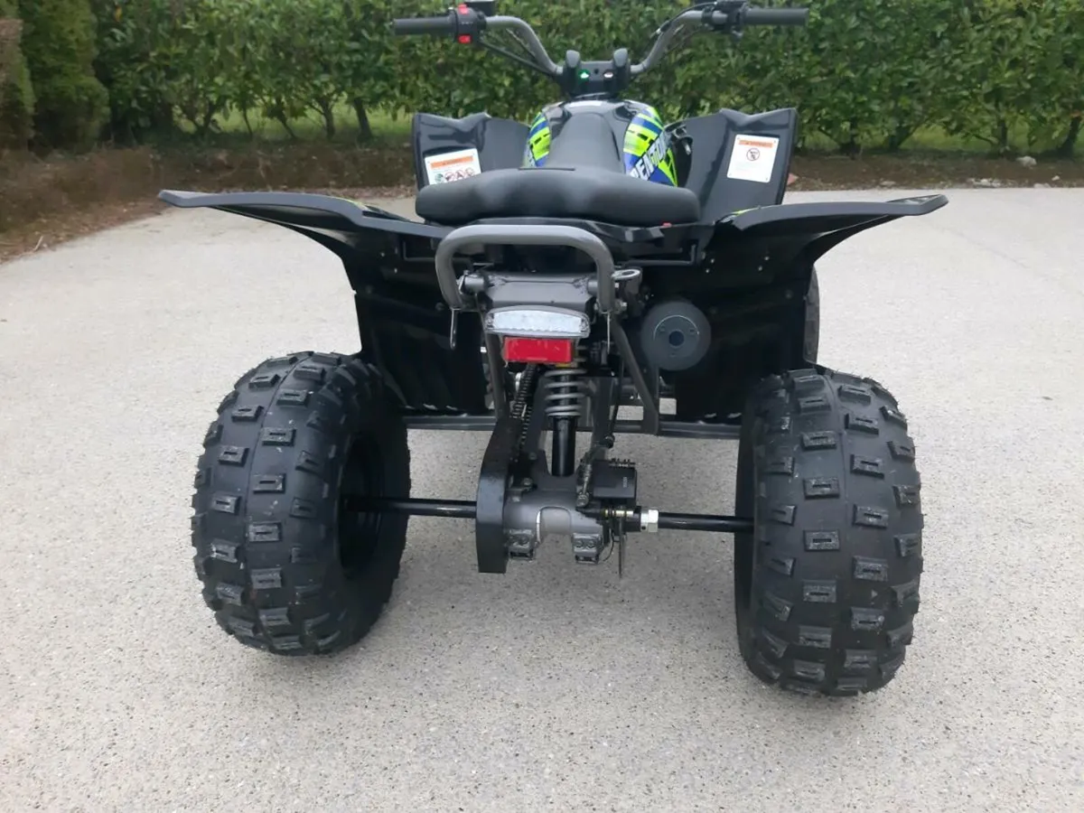 Pentora 125 quad (new) - Image 3