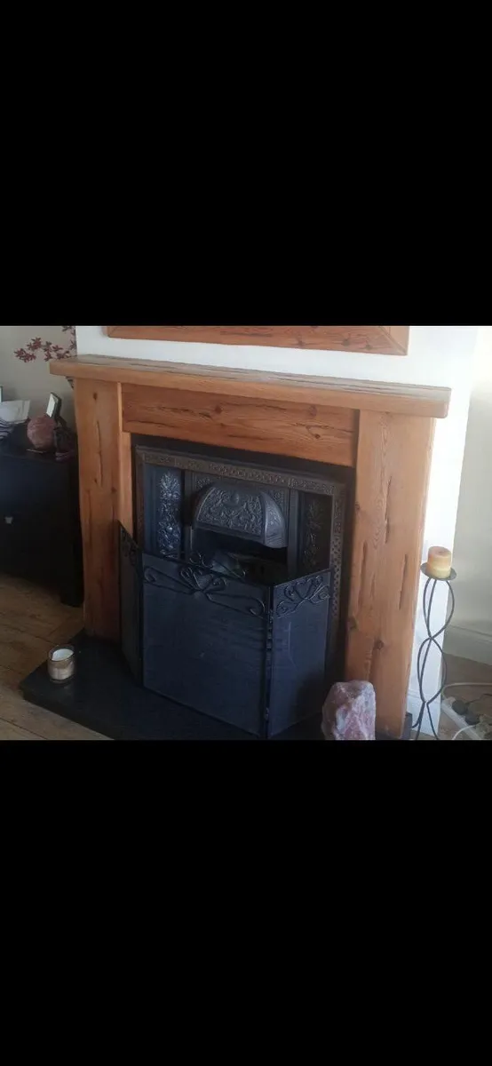 Fireplace Surround - Image 1